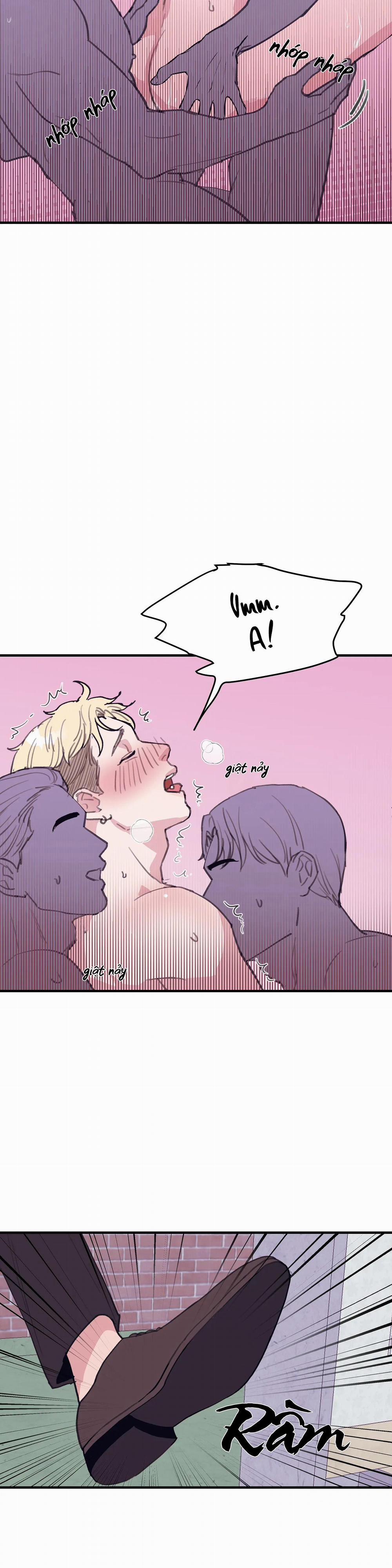 Tuyển tập manhwa người lớn 2.1 trang 1