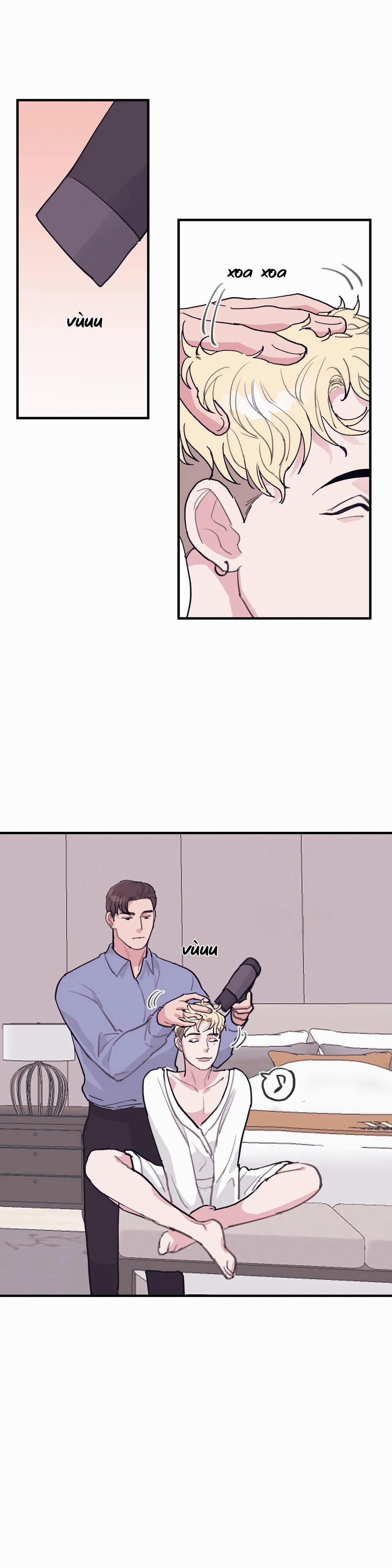 Tuyển tập manhwa người lớn 2.1 trang 11