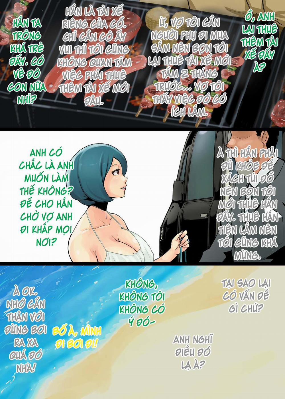 Tuyển Tập Mẹ Phò Của Ao Madousi 3 trang 2