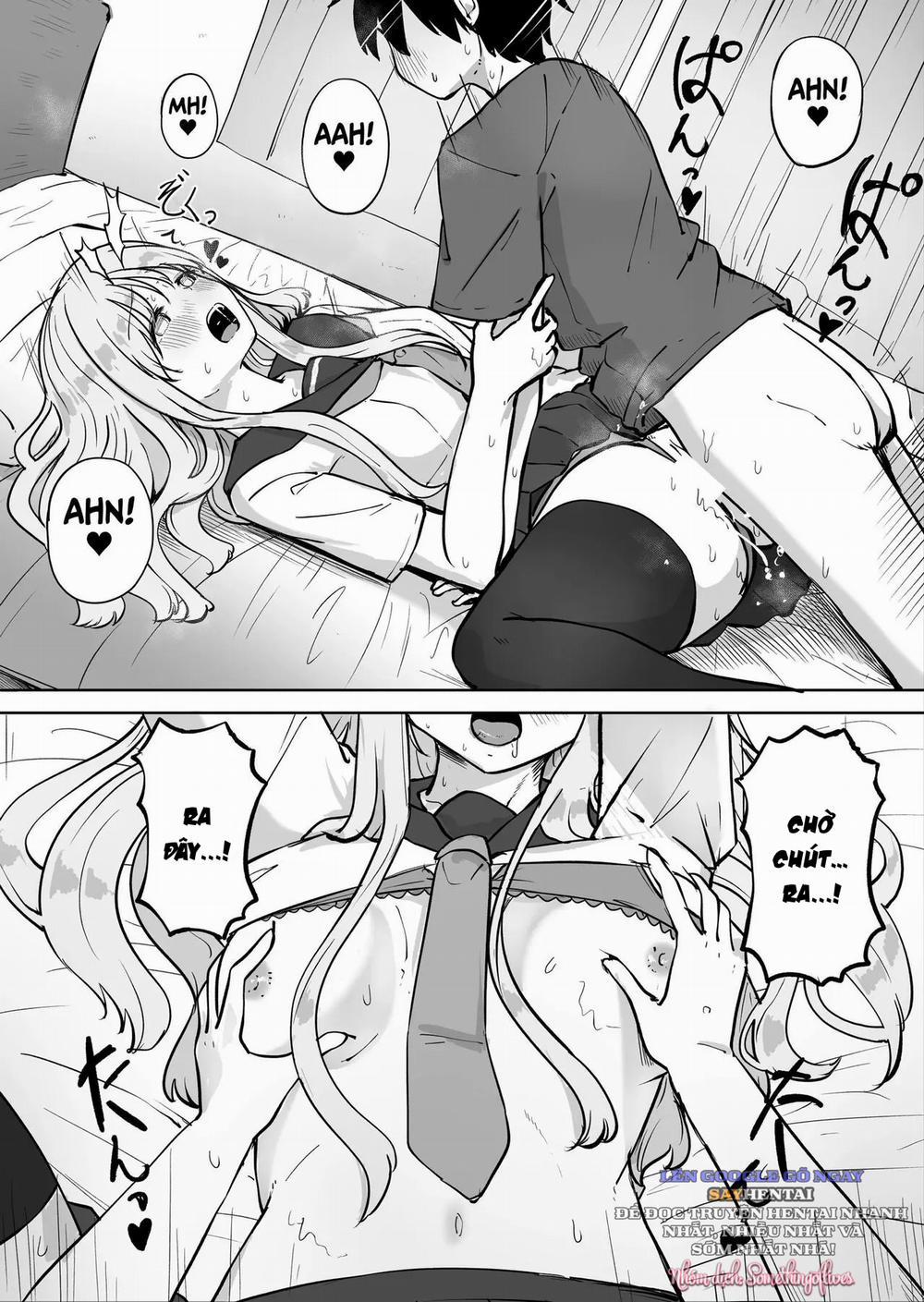 Tuyển tập một mình cùng chị gái hàng xóm 3 trang 14
