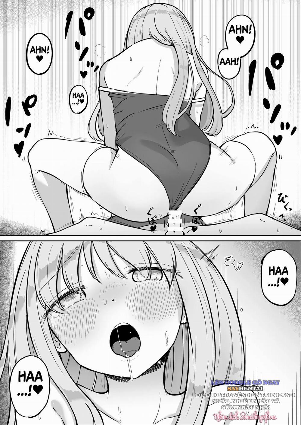 Tuyển tập một mình cùng chị gái hàng xóm 4 trang 11