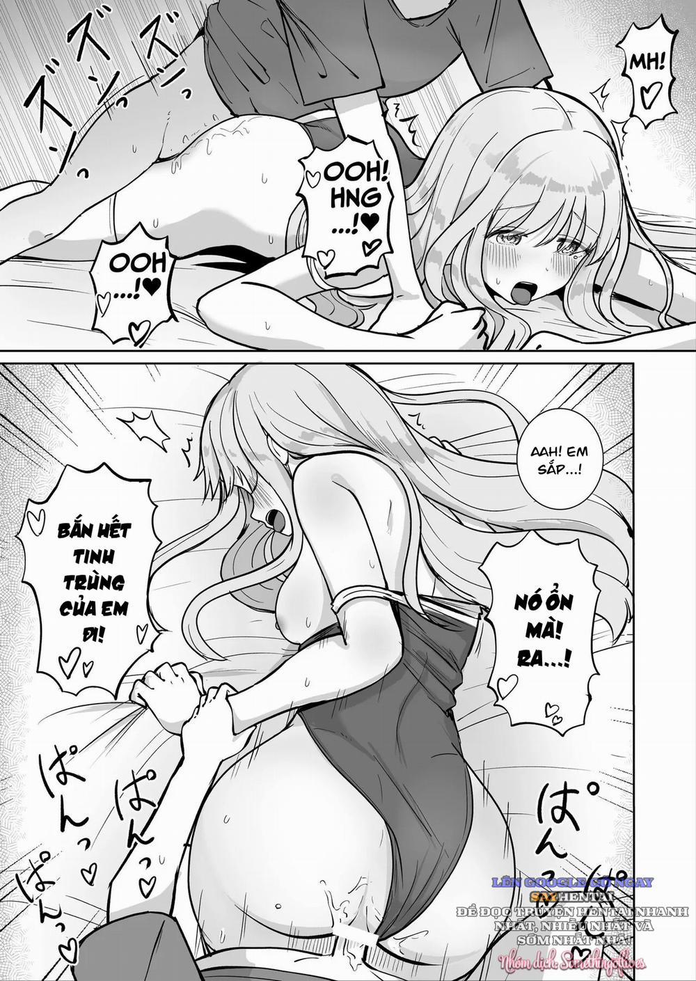 Tuyển tập một mình cùng chị gái hàng xóm 4 trang 12