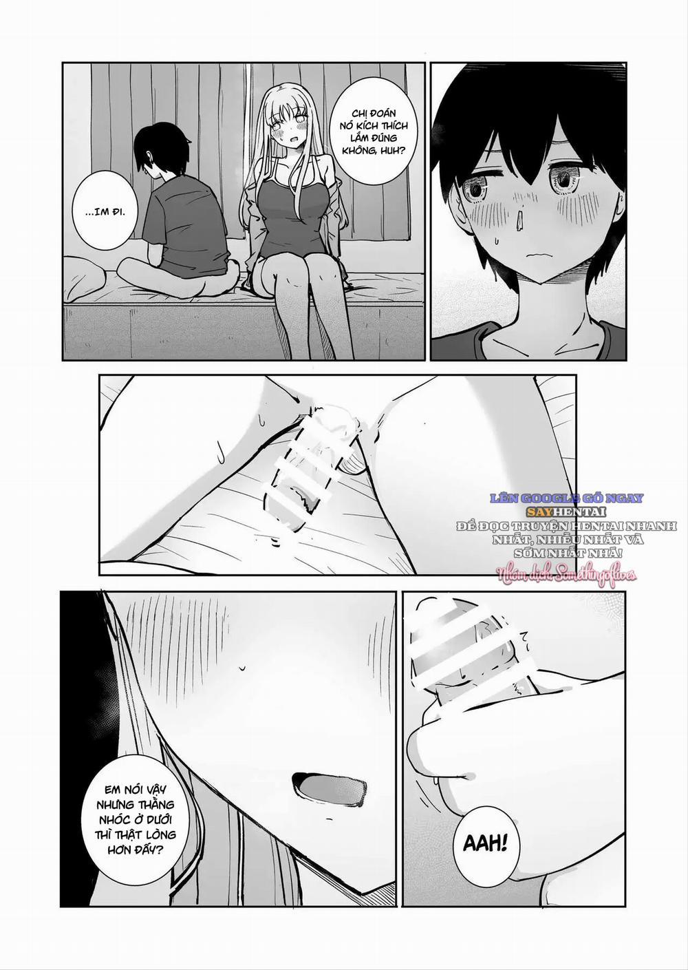 Tuyển tập một mình cùng chị gái hàng xóm 4 trang 7