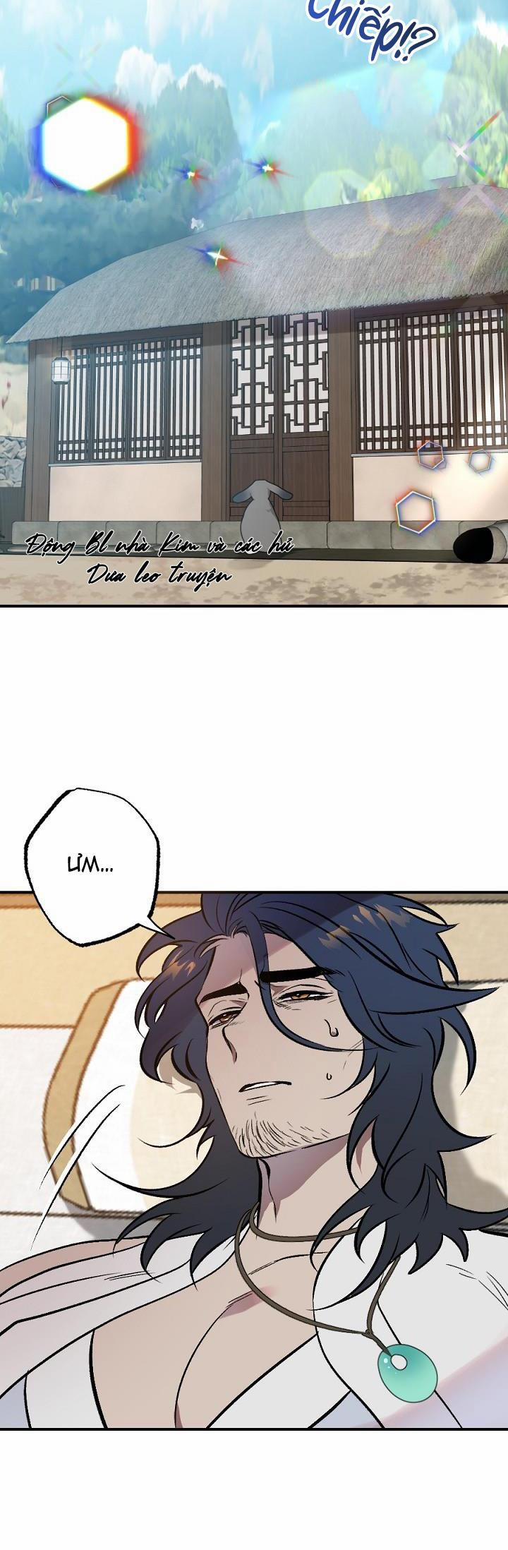 TUYỂN TẬP NGỰC BỰ, CUNG KHỦ CỦA NHÀ KIM 1 Ân huệ 1 trang 12