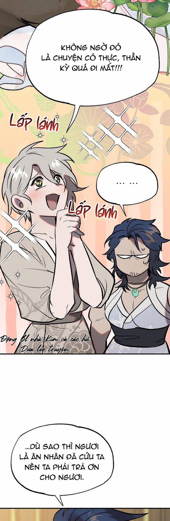 TUYỂN TẬP NGỰC BỰ, CUNG KHỦ CỦA NHÀ KIM 1 Ân huệ 1 trang 18