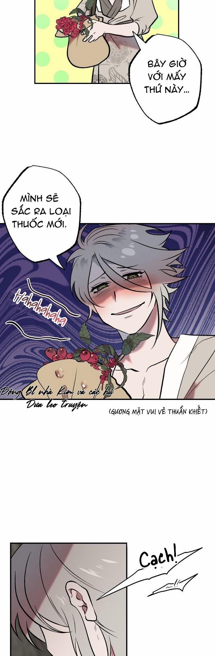 TUYỂN TẬP NGỰC BỰ, CUNG KHỦ CỦA NHÀ KIM 1 Ân huệ 1 trang 3