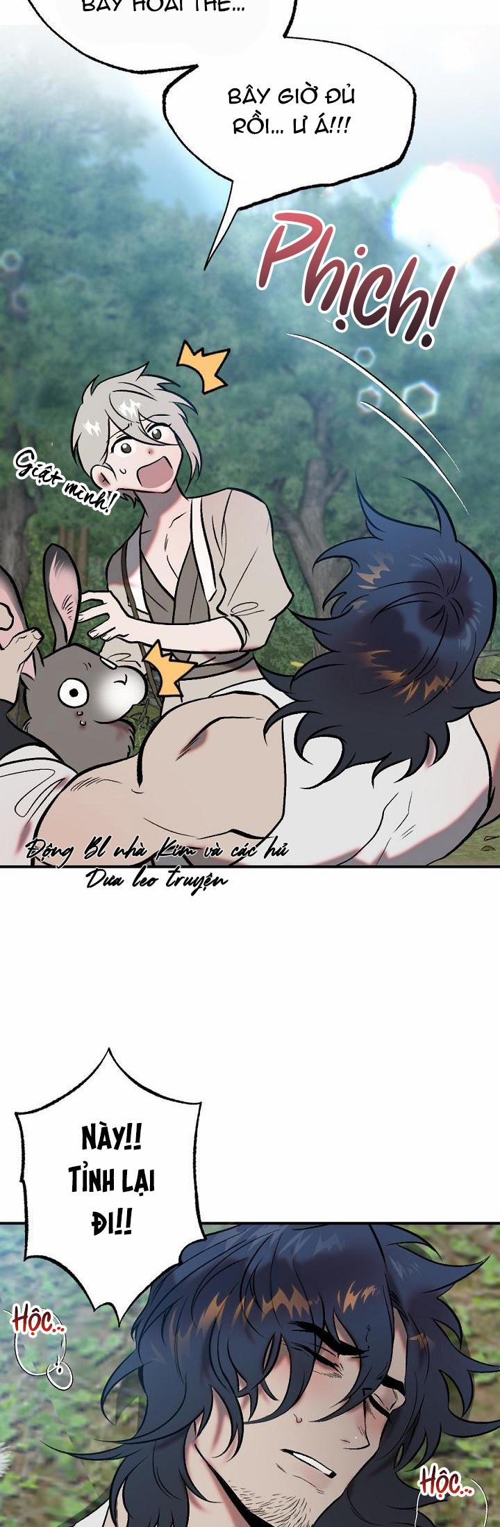 TUYỂN TẬP NGỰC BỰ, CUNG KHỦ CỦA NHÀ KIM 1 Ân huệ 1 trang 8