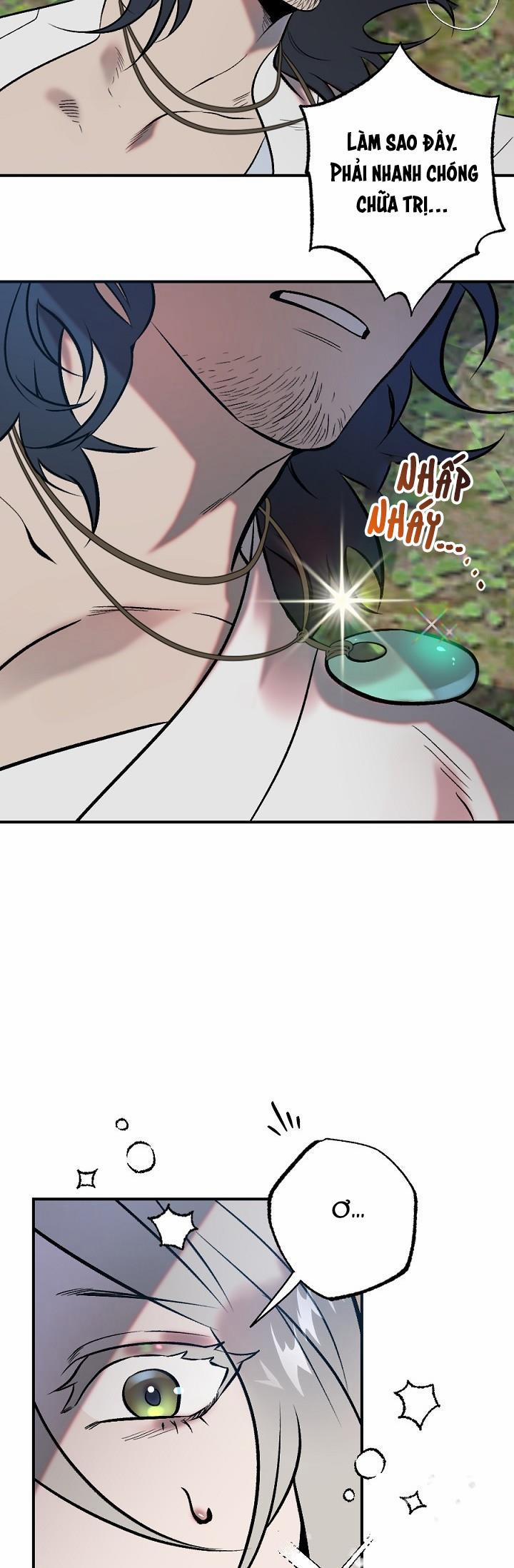 TUYỂN TẬP NGỰC BỰ, CUNG KHỦ CỦA NHÀ KIM 1 Ân huệ 1 trang 9