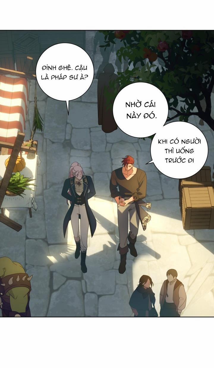 TUYỂN TẬP NGỰC BỰ, CUNG KHỦ CỦA NHÀ KIM 156.3 ROMANTIC 3 trang 11