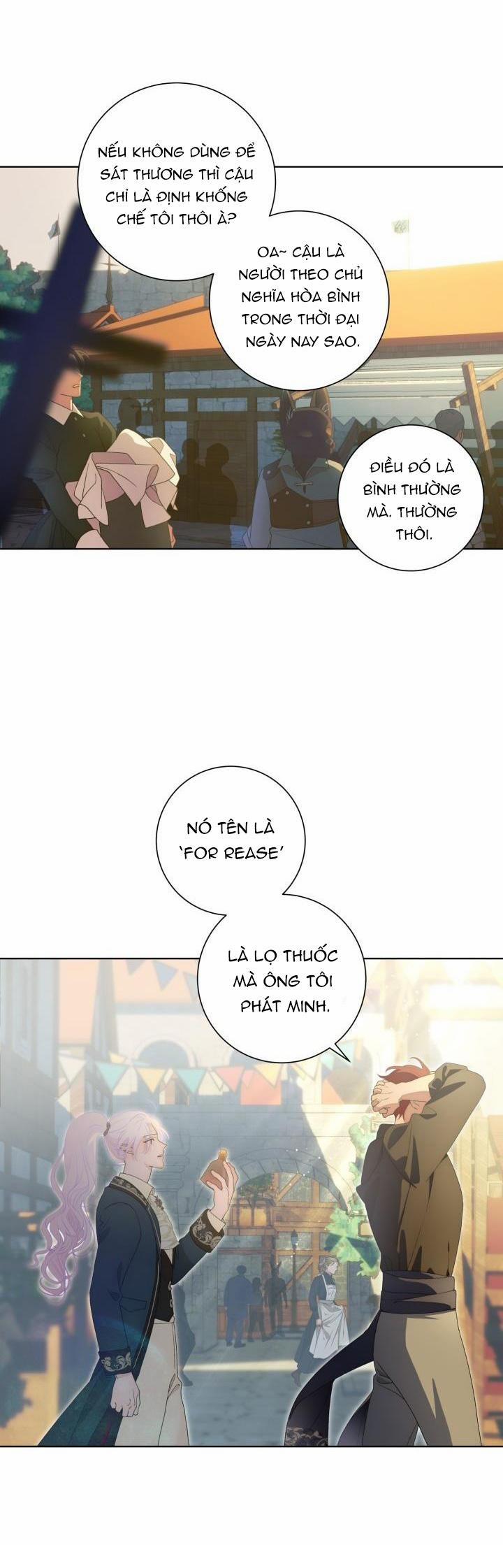 TUYỂN TẬP NGỰC BỰ, CUNG KHỦ CỦA NHÀ KIM 156.3 ROMANTIC 3 trang 13