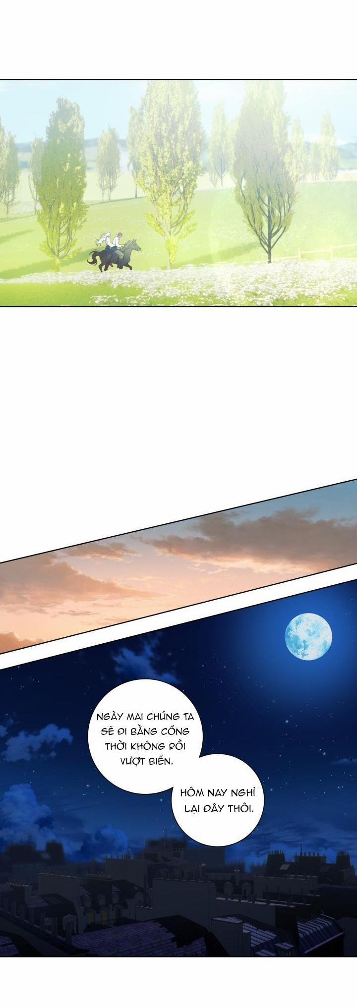 TUYỂN TẬP NGỰC BỰ, CUNG KHỦ CỦA NHÀ KIM 156.3 ROMANTIC 3 trang 16