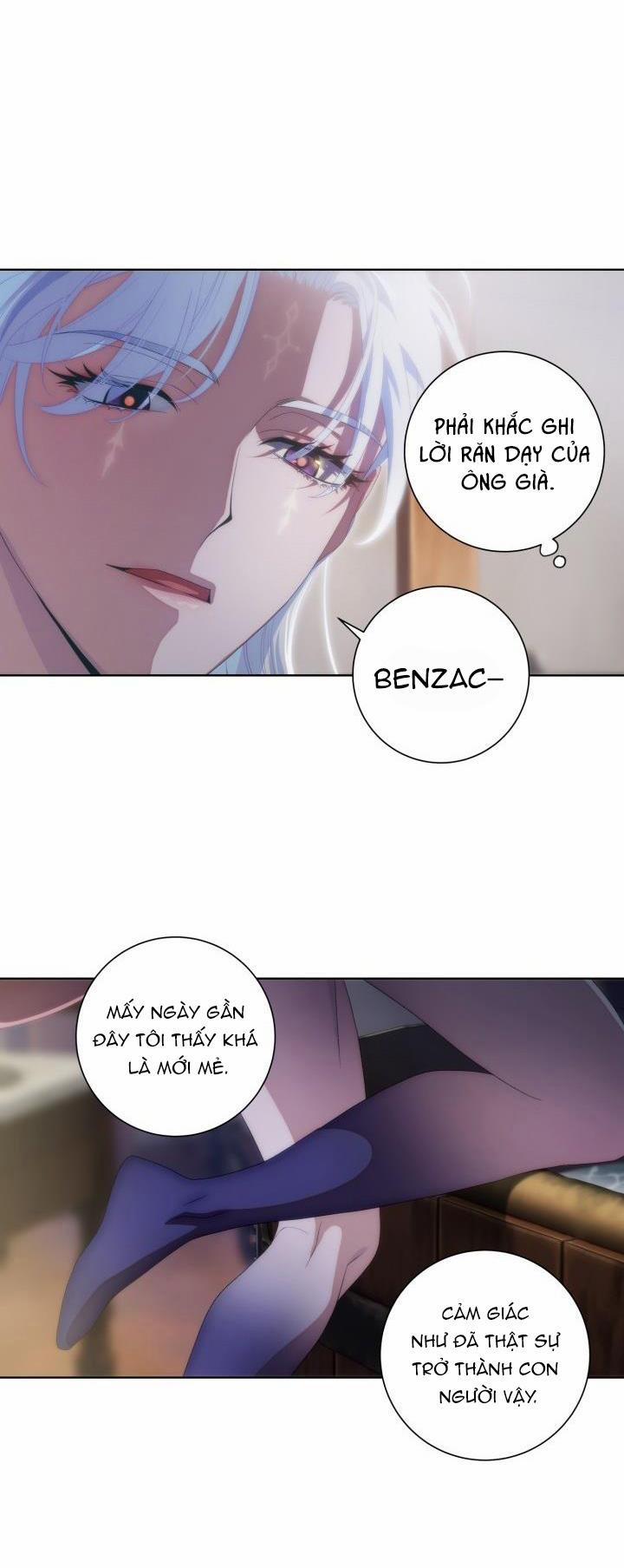 TUYỂN TẬP NGỰC BỰ, CUNG KHỦ CỦA NHÀ KIM 156.3 ROMANTIC 3 trang 21