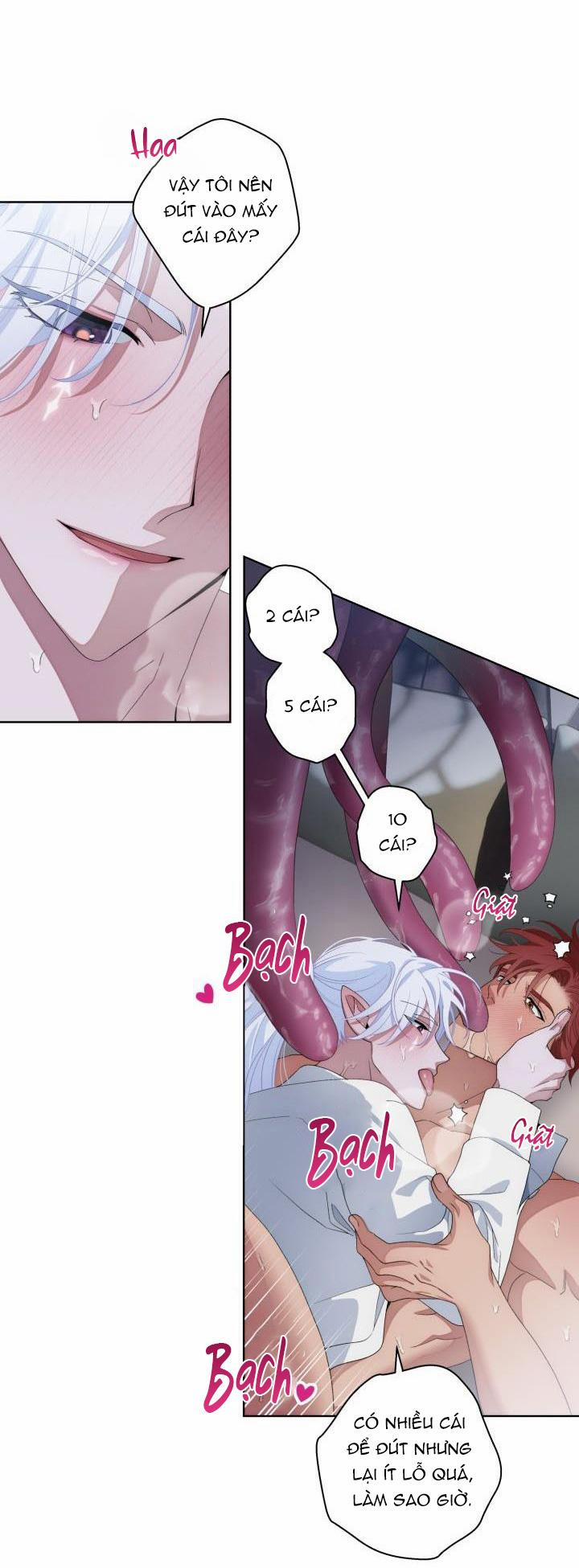 TUYỂN TẬP NGỰC BỰ, CUNG KHỦ CỦA NHÀ KIM 156.3 ROMANTIC 3 trang 33