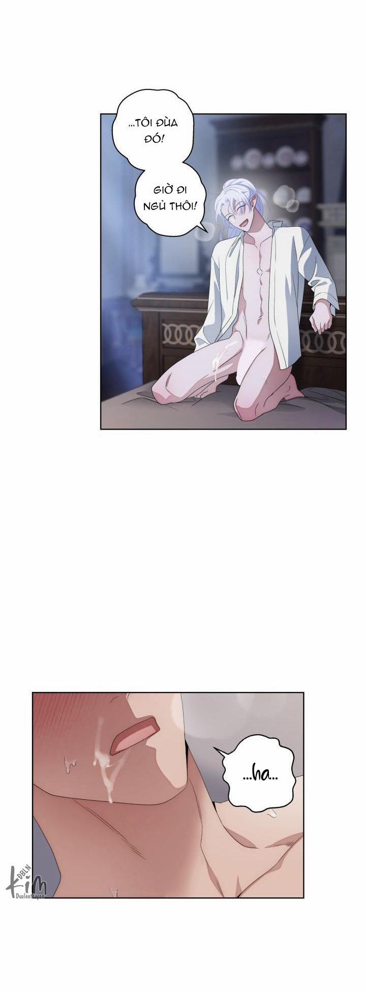 TUYỂN TẬP NGỰC BỰ, CUNG KHỦ CỦA NHÀ KIM 156.3 ROMANTIC 3 trang 38