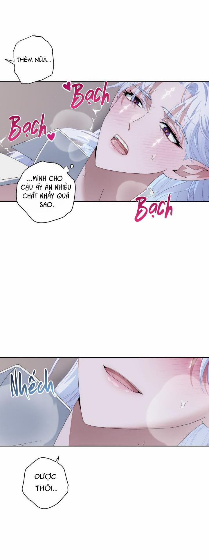 TUYỂN TẬP NGỰC BỰ, CUNG KHỦ CỦA NHÀ KIM 156.3 ROMANTIC 3 trang 45