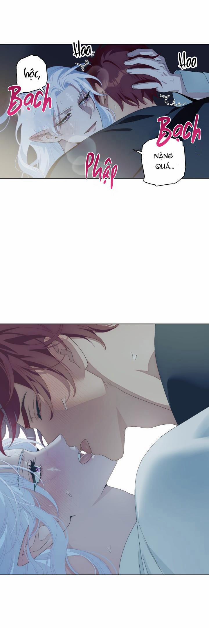 TUYỂN TẬP NGỰC BỰ, CUNG KHỦ CỦA NHÀ KIM 156.4 ROMANTIC END trang 20