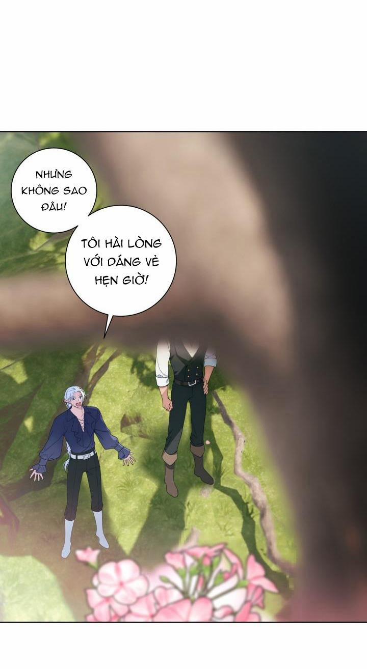 TUYỂN TẬP NGỰC BỰ, CUNG KHỦ CỦA NHÀ KIM 156.4 ROMANTIC END trang 33