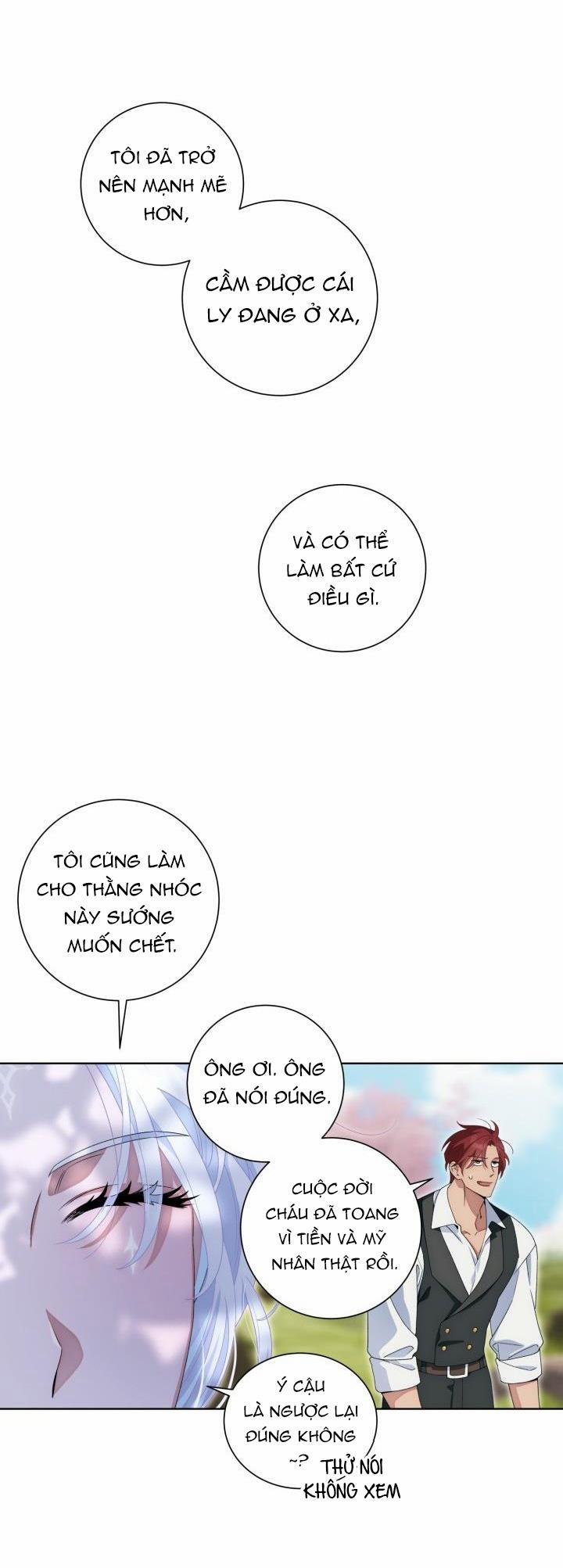 TUYỂN TẬP NGỰC BỰ, CUNG KHỦ CỦA NHÀ KIM 156.4 ROMANTIC END trang 34