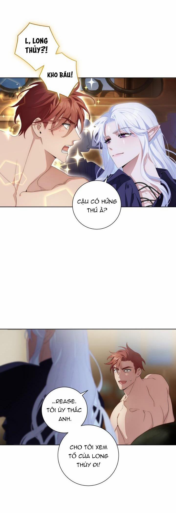 TUYỂN TẬP NGỰC BỰ, CUNG KHỦ CỦA NHÀ KIM 156.4 ROMANTIC END trang 42