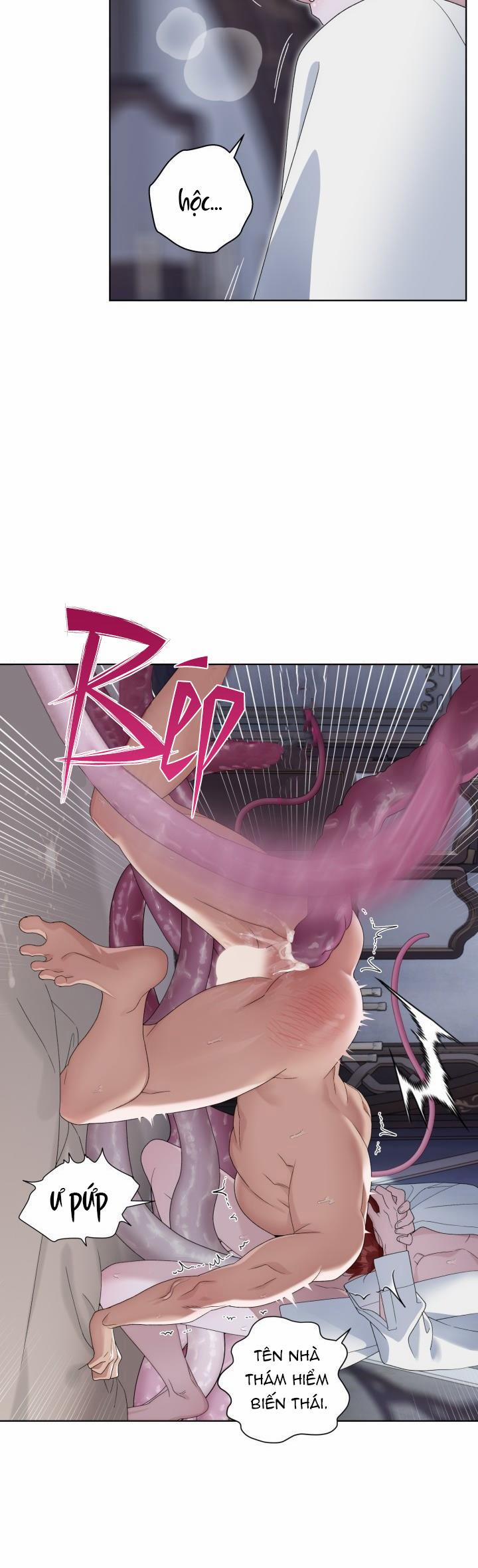 TUYỂN TẬP NGỰC BỰ, CUNG KHỦ CỦA NHÀ KIM 156.4 ROMANTIC END trang 9
