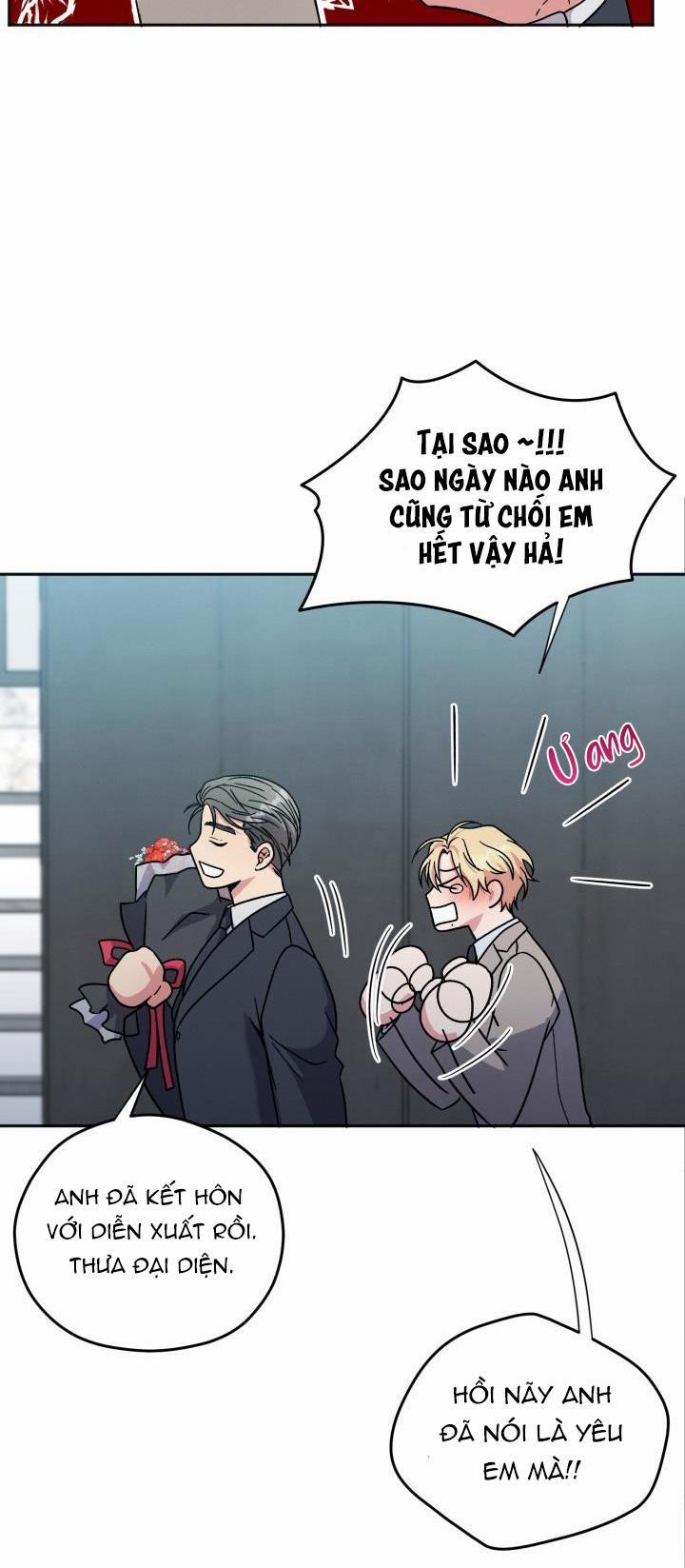 TUYỂN TẬP NGỰC BỰ, CUNG KHỦ CỦA NHÀ KIM 157.1 LOVEORMARRIGE 1 trang 14