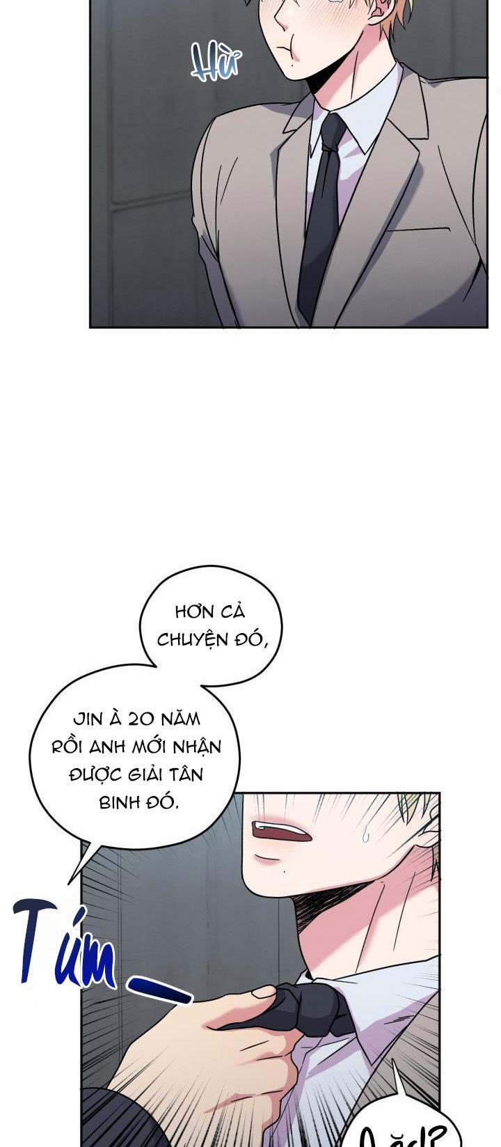 TUYỂN TẬP NGỰC BỰ, CUNG KHỦ CỦA NHÀ KIM 157.1 LOVEORMARRIGE 1 trang 16