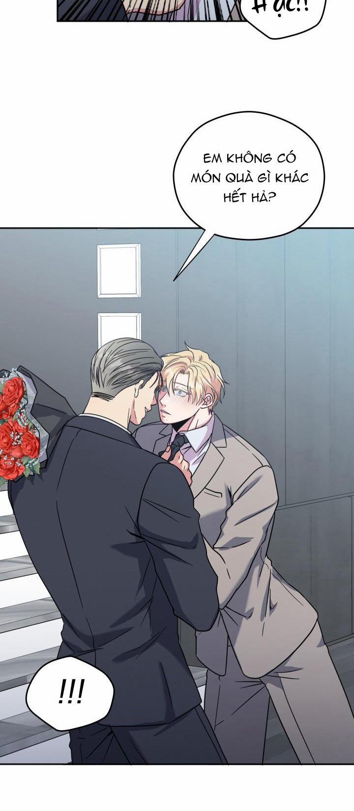 TUYỂN TẬP NGỰC BỰ, CUNG KHỦ CỦA NHÀ KIM 157.1 LOVEORMARRIGE 1 trang 17