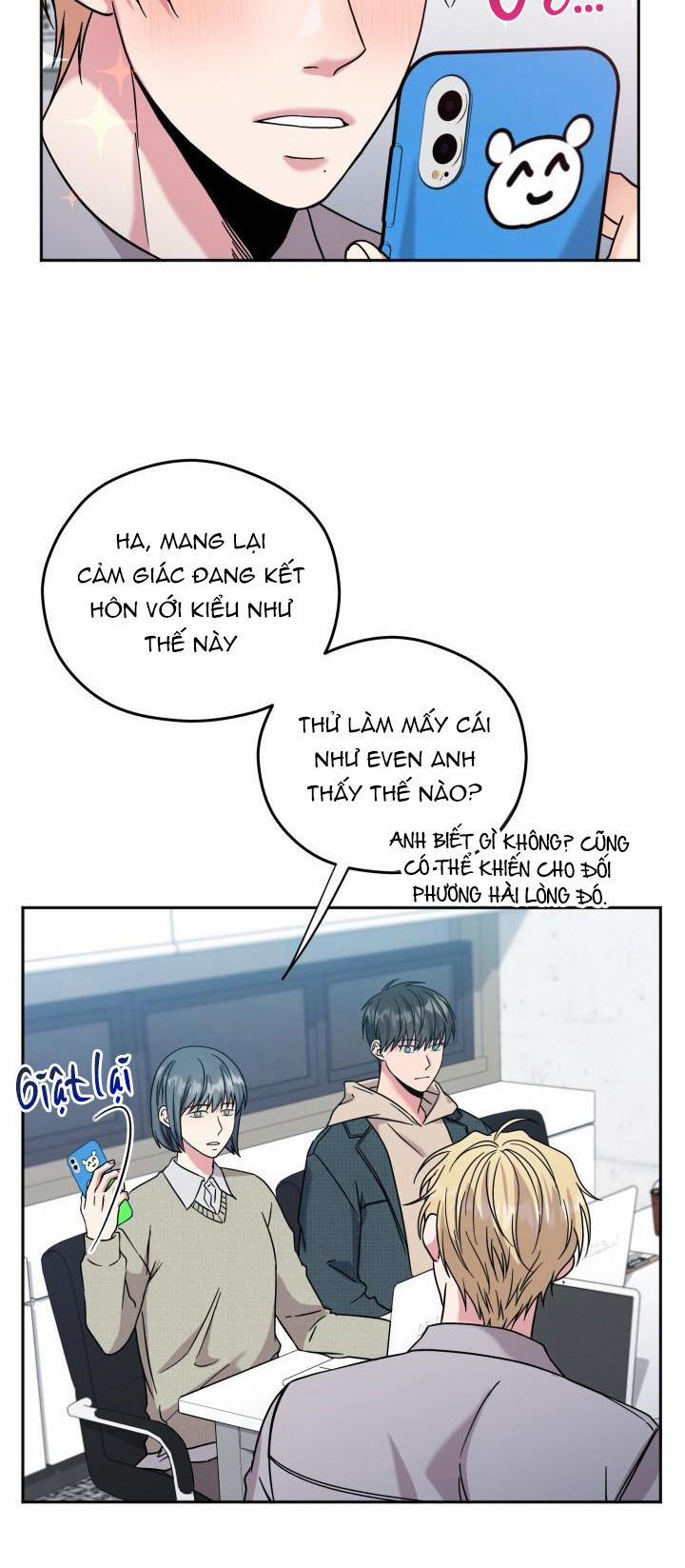 TUYỂN TẬP NGỰC BỰ, CUNG KHỦ CỦA NHÀ KIM 157.1 LOVEORMARRIGE 1 trang 27