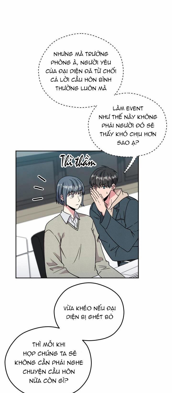 TUYỂN TẬP NGỰC BỰ, CUNG KHỦ CỦA NHÀ KIM 157.1 LOVEORMARRIGE 1 trang 28