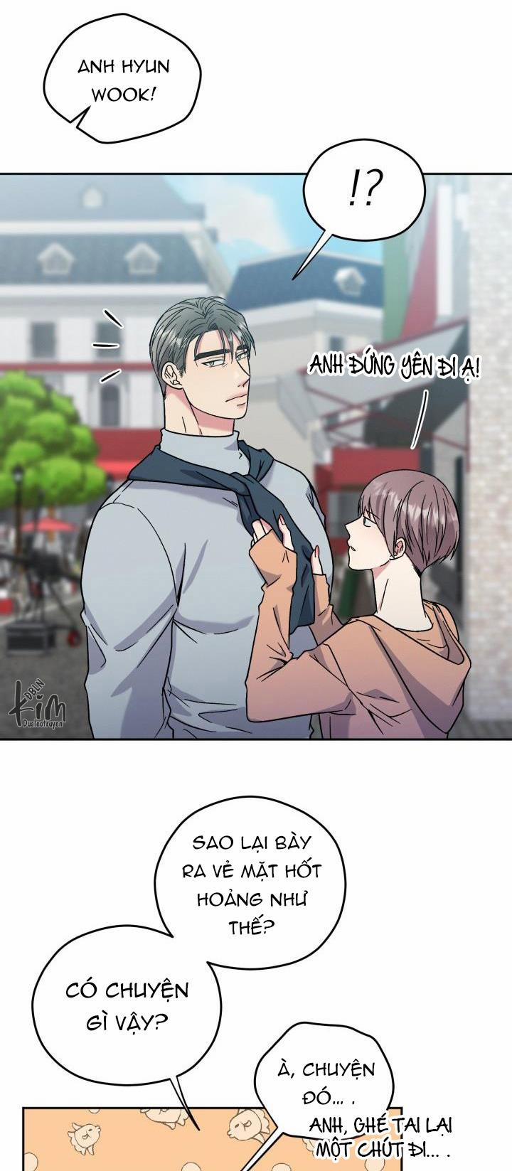 TUYỂN TẬP NGỰC BỰ, CUNG KHỦ CỦA NHÀ KIM 157.1 LOVEORMARRIGE 1 trang 31