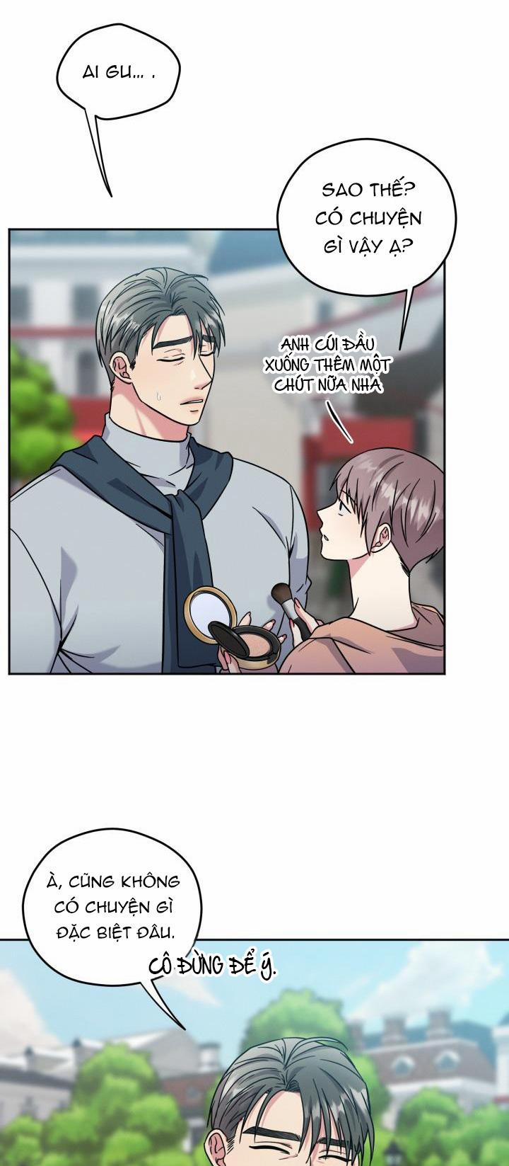 TUYỂN TẬP NGỰC BỰ, CUNG KHỦ CỦA NHÀ KIM 157.1 LOVEORMARRIGE 1 trang 34