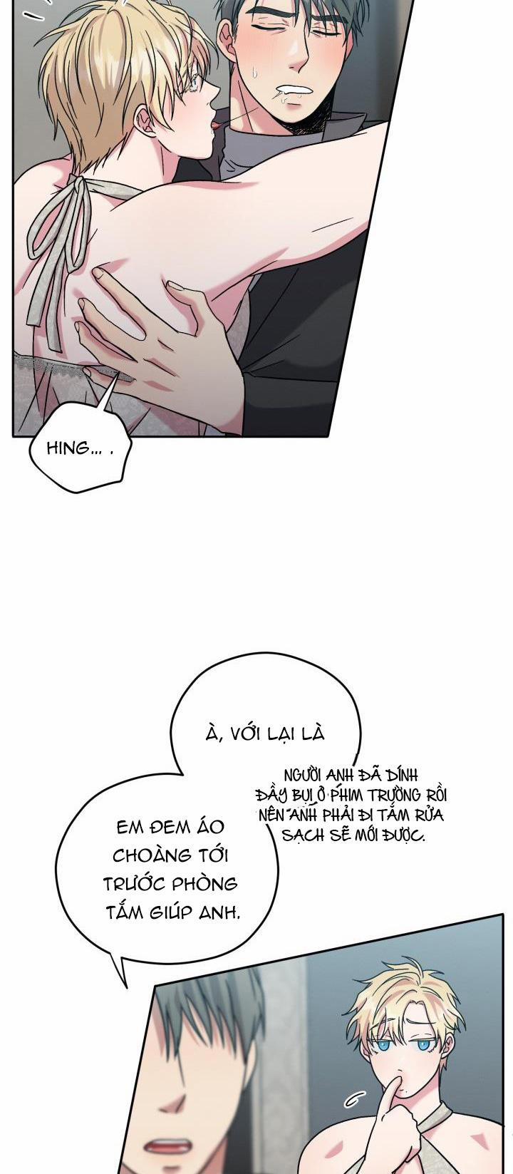 TUYỂN TẬP NGỰC BỰ, CUNG KHỦ CỦA NHÀ KIM 157.1 LOVEORMARRIGE 1 trang 46