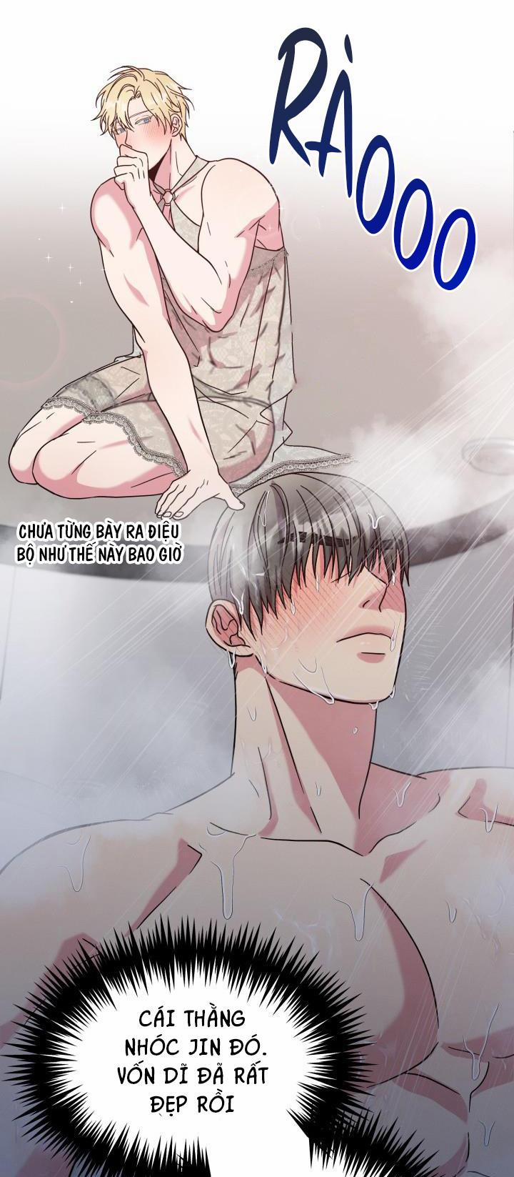 TUYỂN TẬP NGỰC BỰ, CUNG KHỦ CỦA NHÀ KIM 157.1 LOVEORMARRIGE 1 trang 50