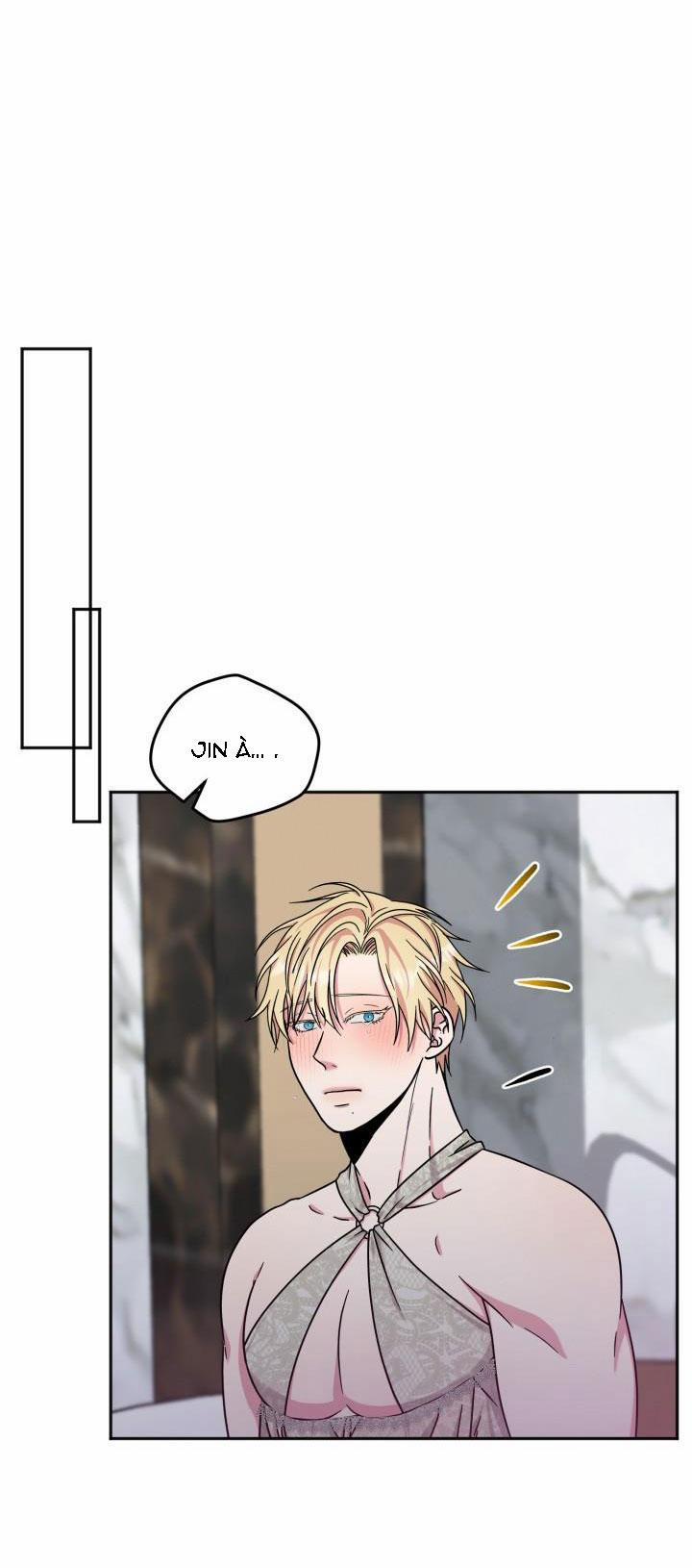 TUYỂN TẬP NGỰC BỰ, CUNG KHỦ CỦA NHÀ KIM 157.2 LOVEORMARRIGE 2 trang 12