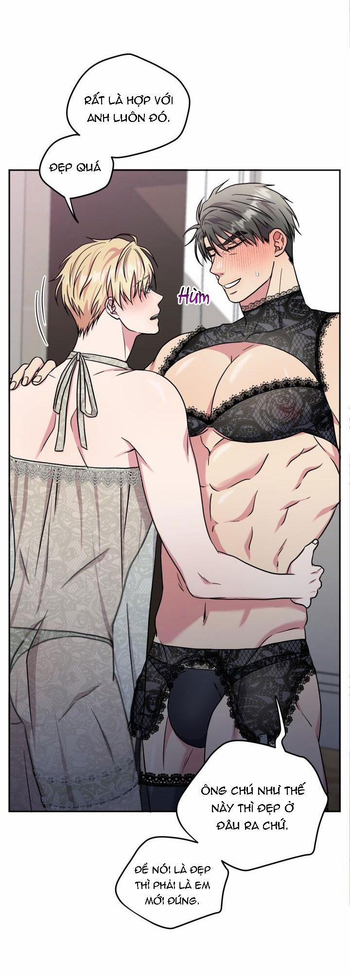 TUYỂN TẬP NGỰC BỰ, CUNG KHỦ CỦA NHÀ KIM 157.2 LOVEORMARRIGE 2 trang 15