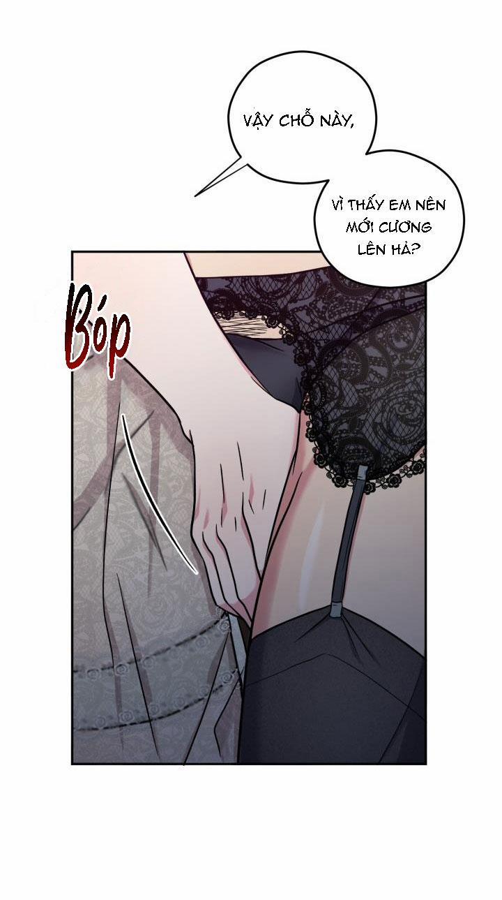 TUYỂN TẬP NGỰC BỰ, CUNG KHỦ CỦA NHÀ KIM 157.2 LOVEORMARRIGE 2 trang 18