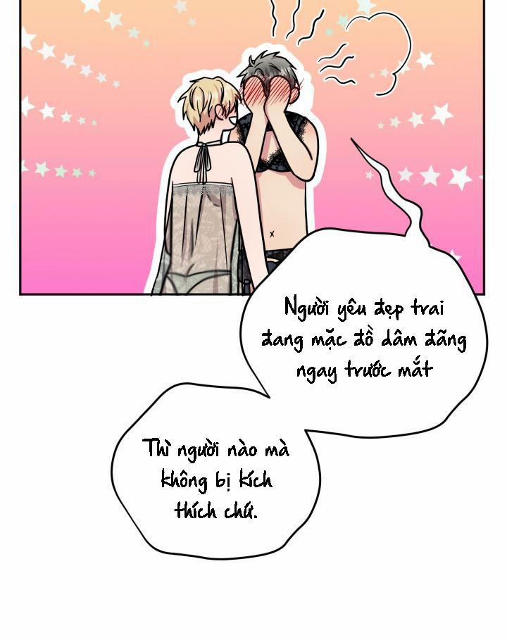 TUYỂN TẬP NGỰC BỰ, CUNG KHỦ CỦA NHÀ KIM 157.2 LOVEORMARRIGE 2 trang 20