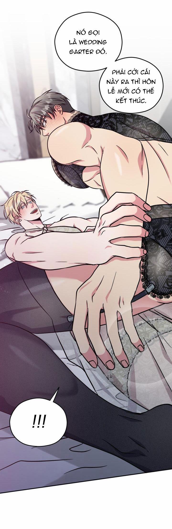 TUYỂN TẬP NGỰC BỰ, CUNG KHỦ CỦA NHÀ KIM 157.2 LOVEORMARRIGE 2 trang 25