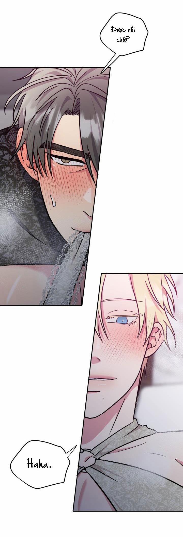 TUYỂN TẬP NGỰC BỰ, CUNG KHỦ CỦA NHÀ KIM 157.2 LOVEORMARRIGE 2 trang 33