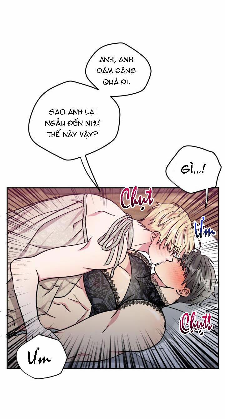 TUYỂN TẬP NGỰC BỰ, CUNG KHỦ CỦA NHÀ KIM 157.2 LOVEORMARRIGE 2 trang 35