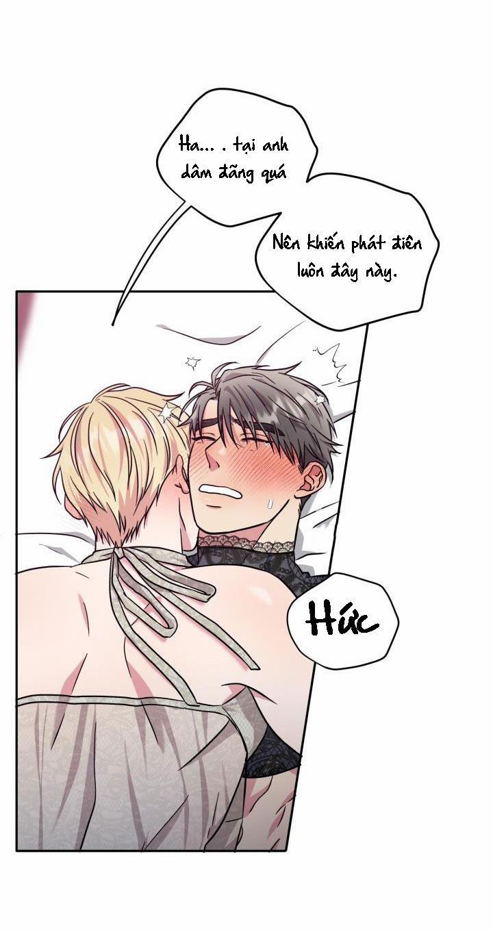 TUYỂN TẬP NGỰC BỰ, CUNG KHỦ CỦA NHÀ KIM 157.2 LOVEORMARRIGE 2 trang 36