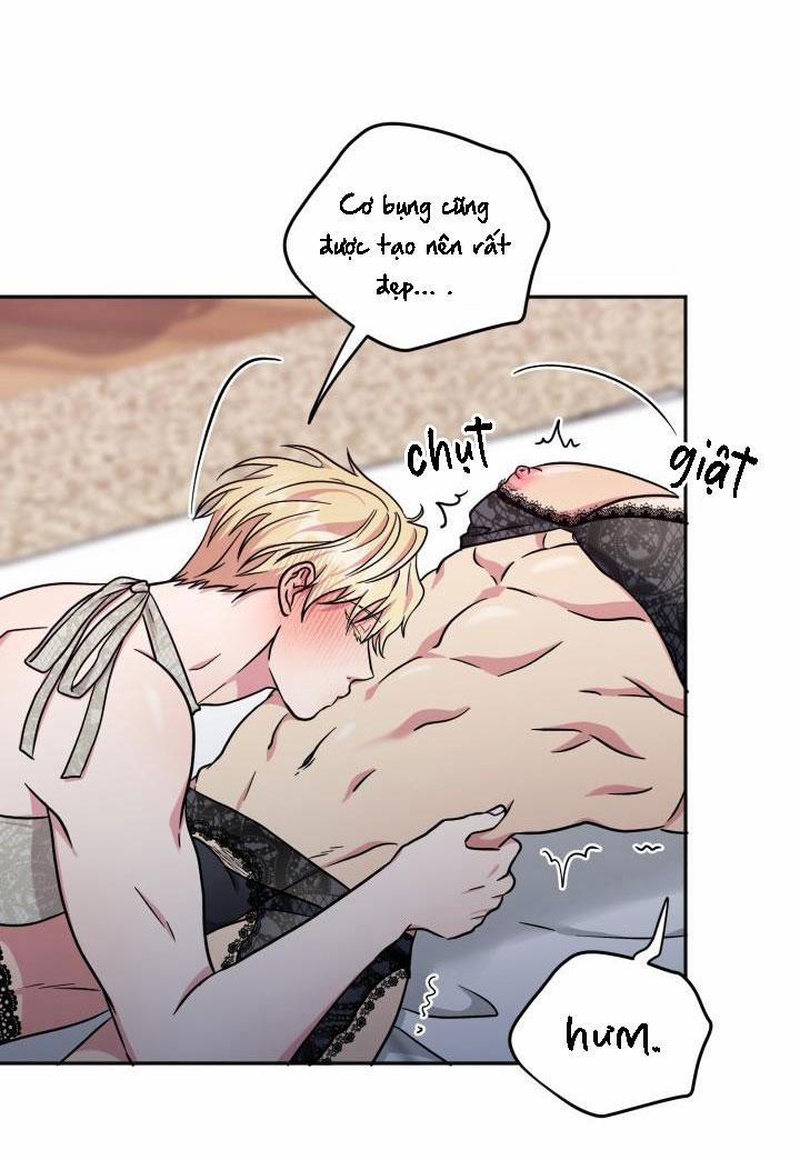 TUYỂN TẬP NGỰC BỰ, CUNG KHỦ CỦA NHÀ KIM 157.2 LOVEORMARRIGE 2 trang 38