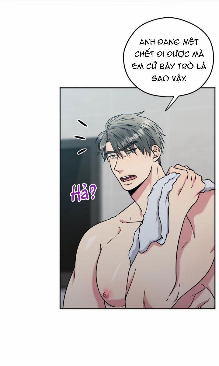 TUYỂN TẬP NGỰC BỰ, CUNG KHỦ CỦA NHÀ KIM 157.2 LOVEORMARRIGE 2 trang 4