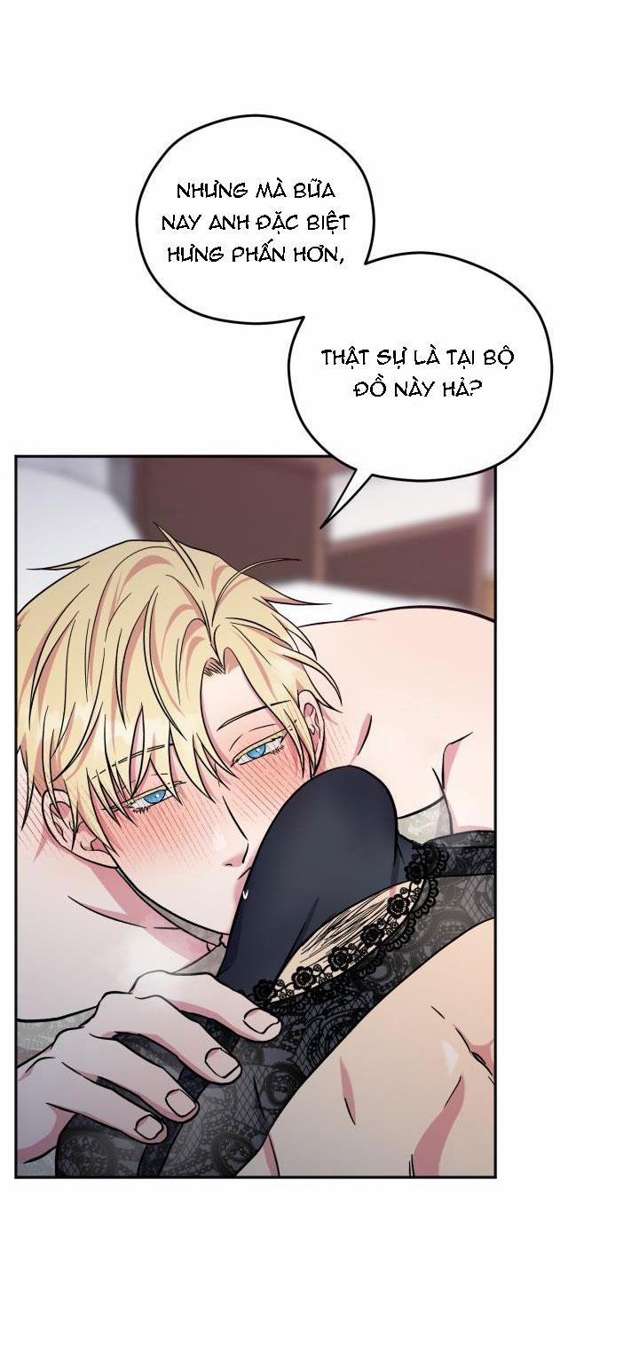 TUYỂN TẬP NGỰC BỰ, CUNG KHỦ CỦA NHÀ KIM 157.2 LOVEORMARRIGE 2 trang 42