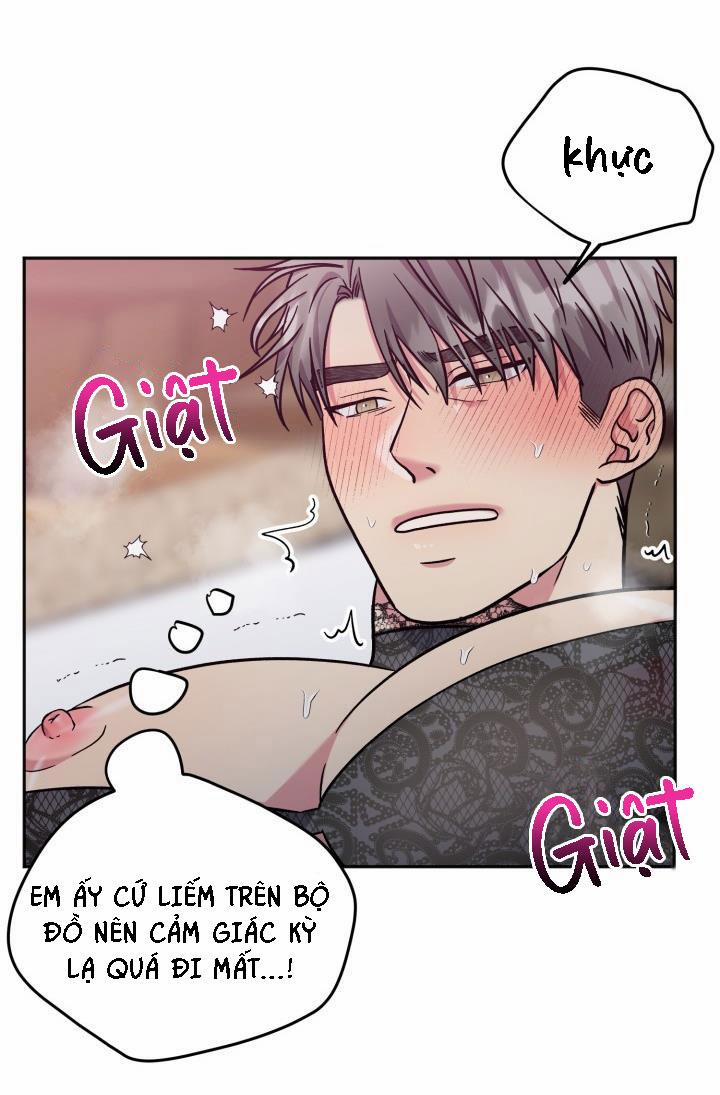 TUYỂN TẬP NGỰC BỰ, CUNG KHỦ CỦA NHÀ KIM 157.2 LOVEORMARRIGE 2 trang 47