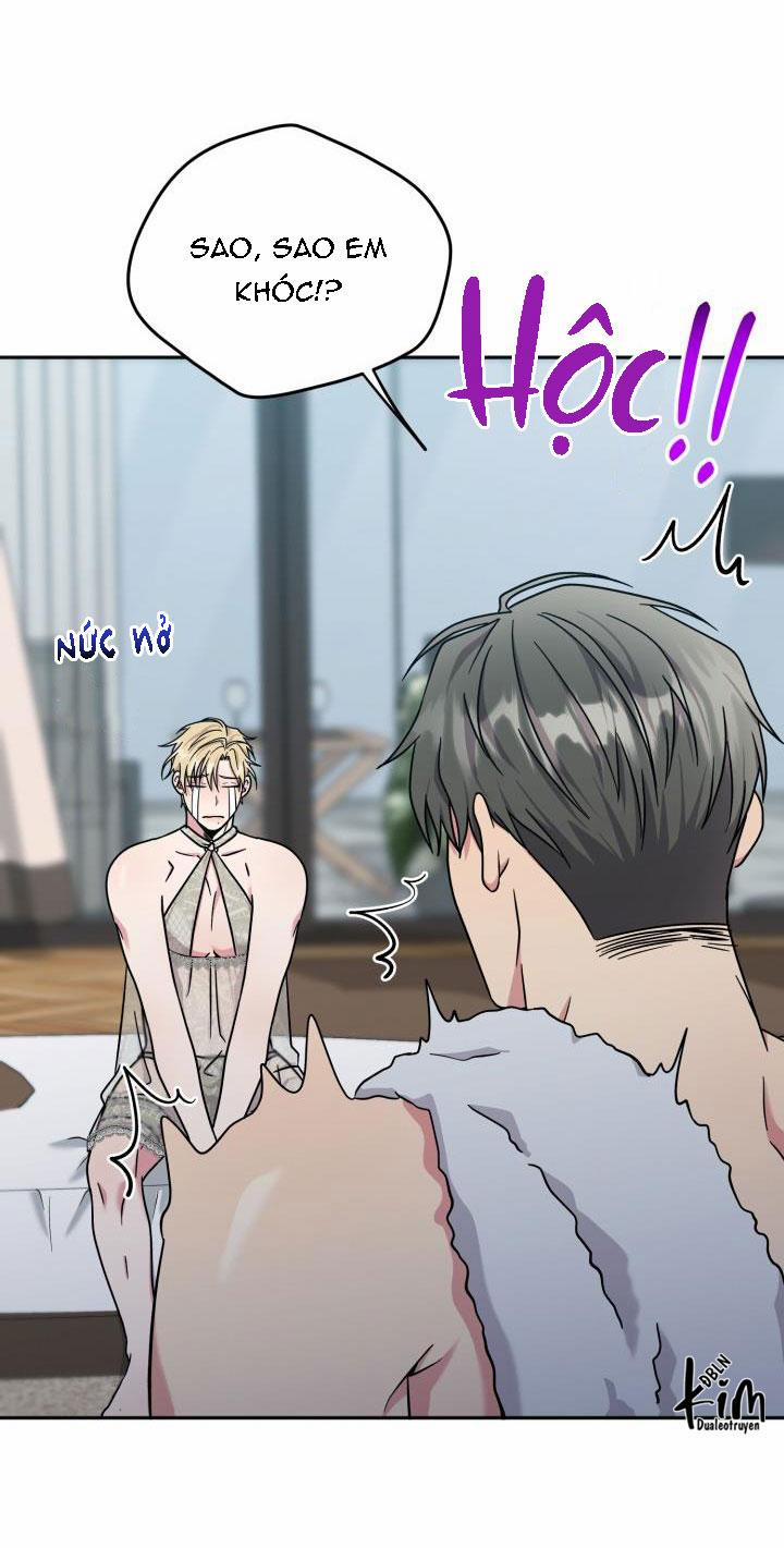 TUYỂN TẬP NGỰC BỰ, CUNG KHỦ CỦA NHÀ KIM 157.2 LOVEORMARRIGE 2 trang 5