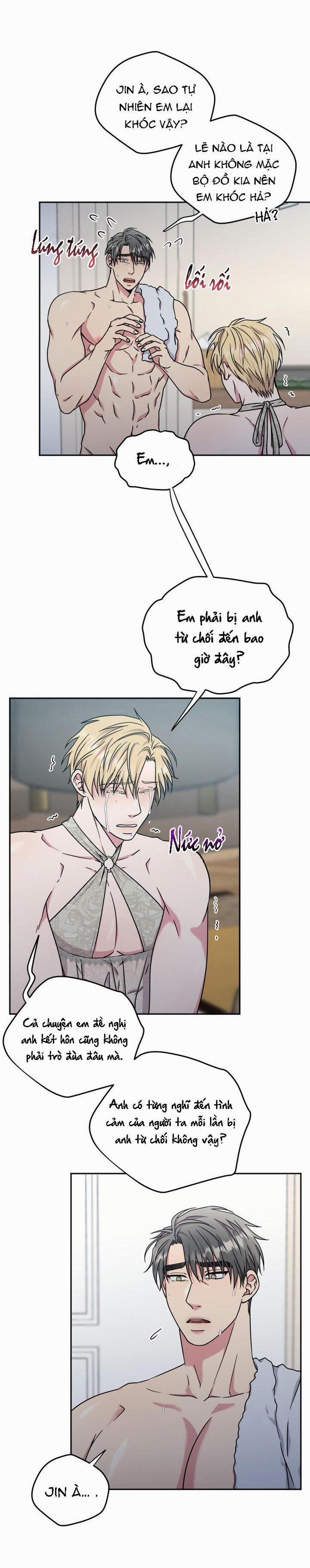 TUYỂN TẬP NGỰC BỰ, CUNG KHỦ CỦA NHÀ KIM 157.2 trang 6