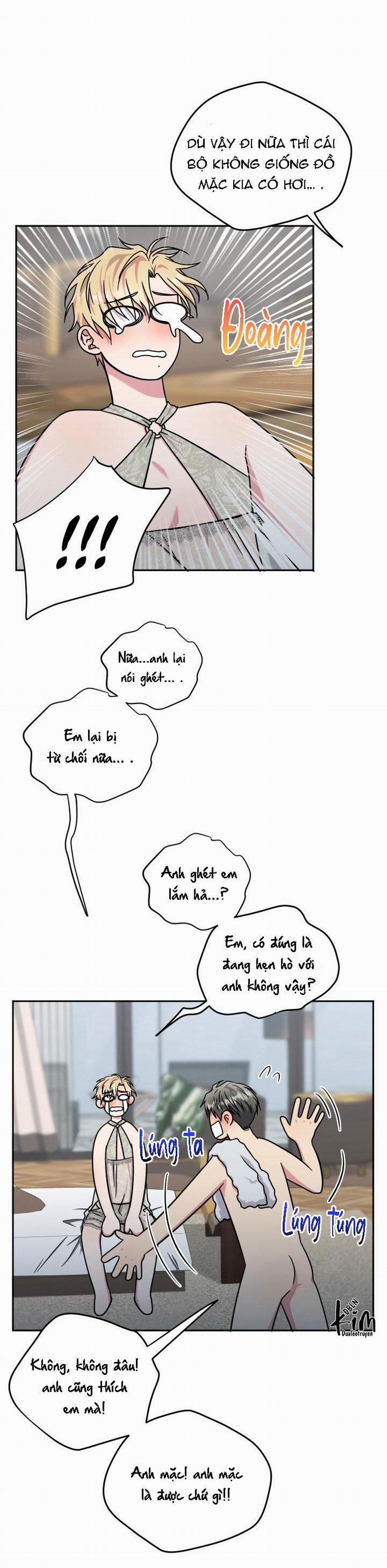 TUYỂN TẬP NGỰC BỰ, CUNG KHỦ CỦA NHÀ KIM 157.2 trang 7