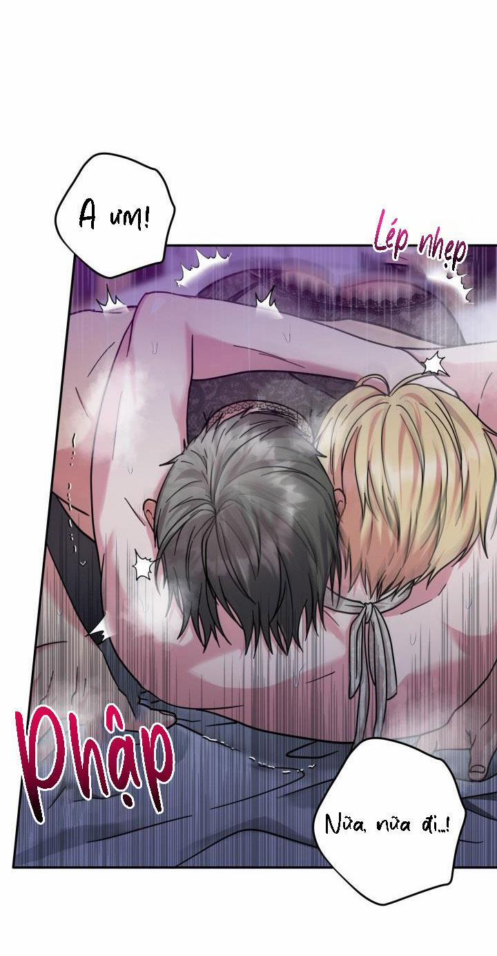 TUYỂN TẬP NGỰC BỰ, CUNG KHỦ CỦA NHÀ KIM 157.3 LOVEORMARRIGE 3 trang 36