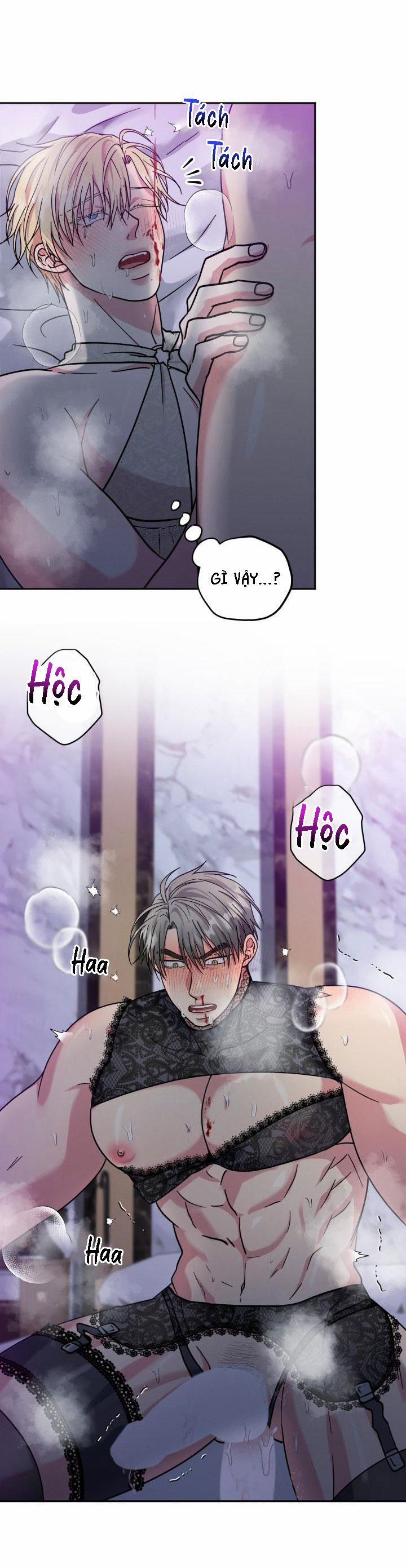 TUYỂN TẬP NGỰC BỰ, CUNG KHỦ CỦA NHÀ KIM 157.3 LOVEORMARRIGE 3 trang 40